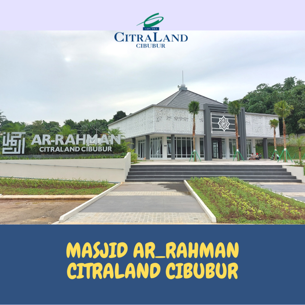 Masjid CitraLand Cibubur