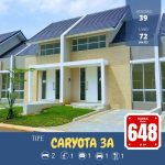 Rumah Ready Stok CitraLand Cibubur – Caryota 39/72